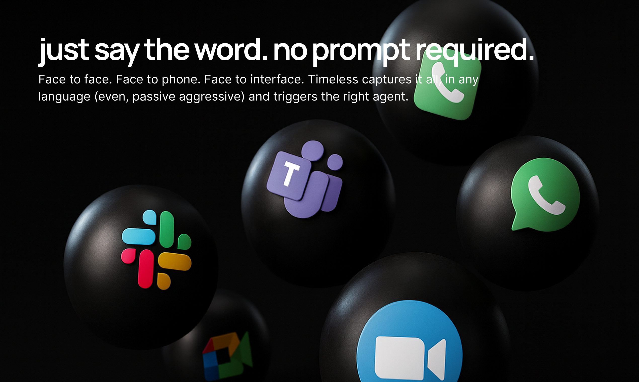 Timeless gallery image