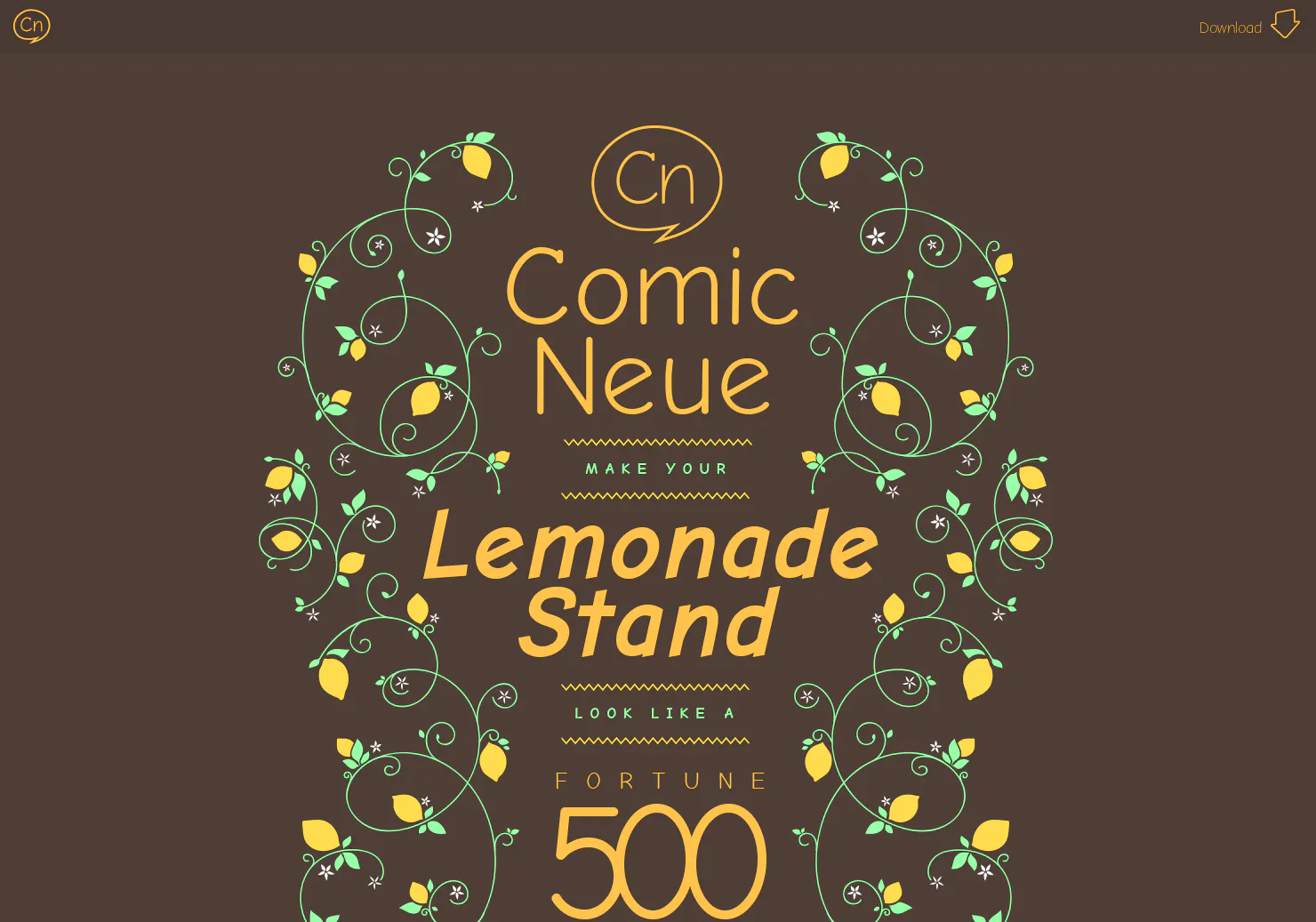 Comic Neue