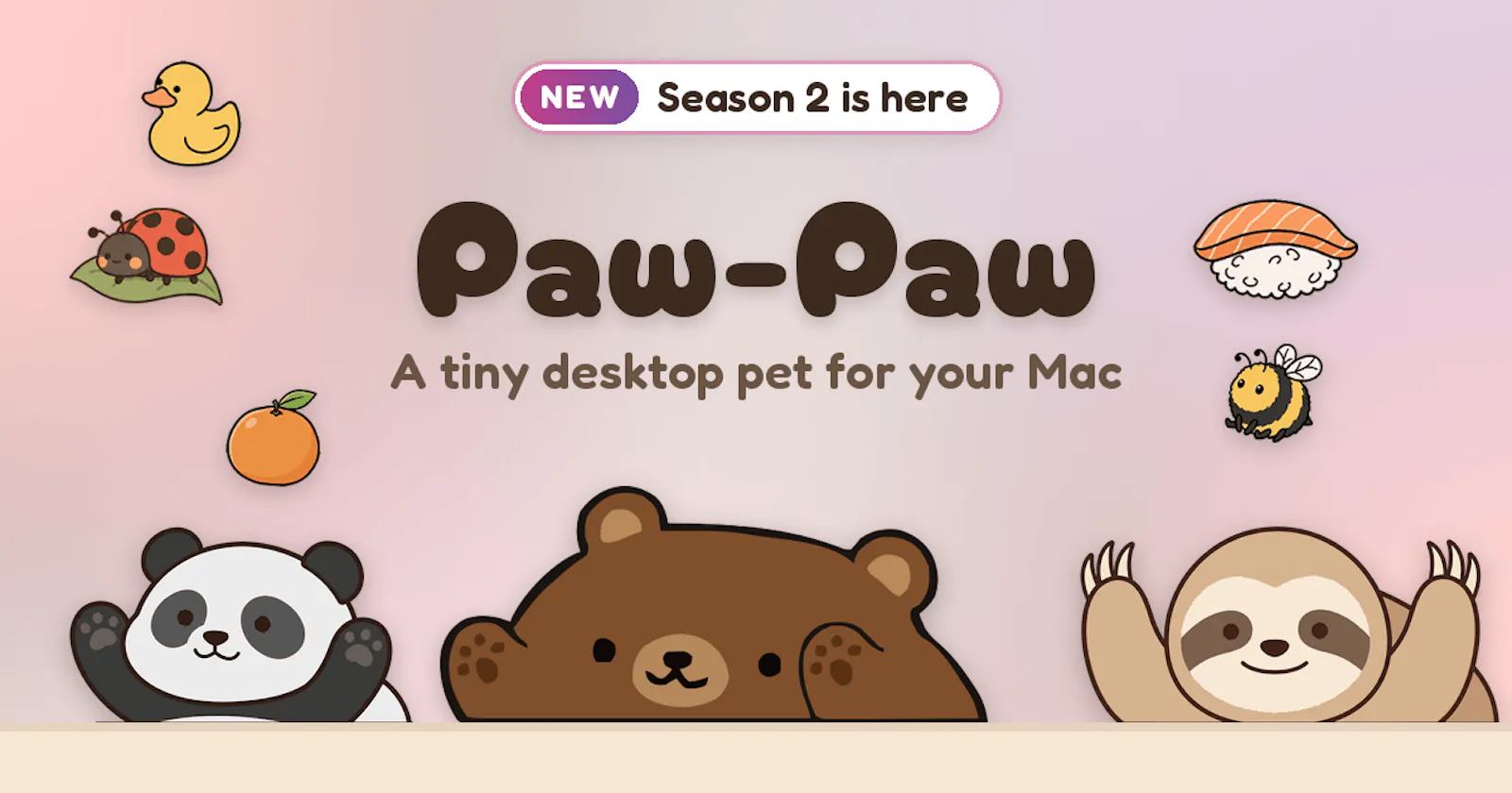 Paw-Paw screenshot 2