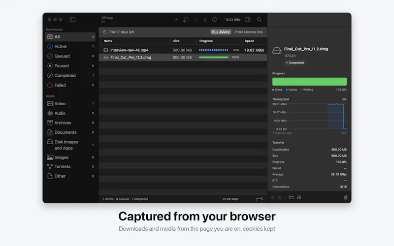 JMacy screenshot 6