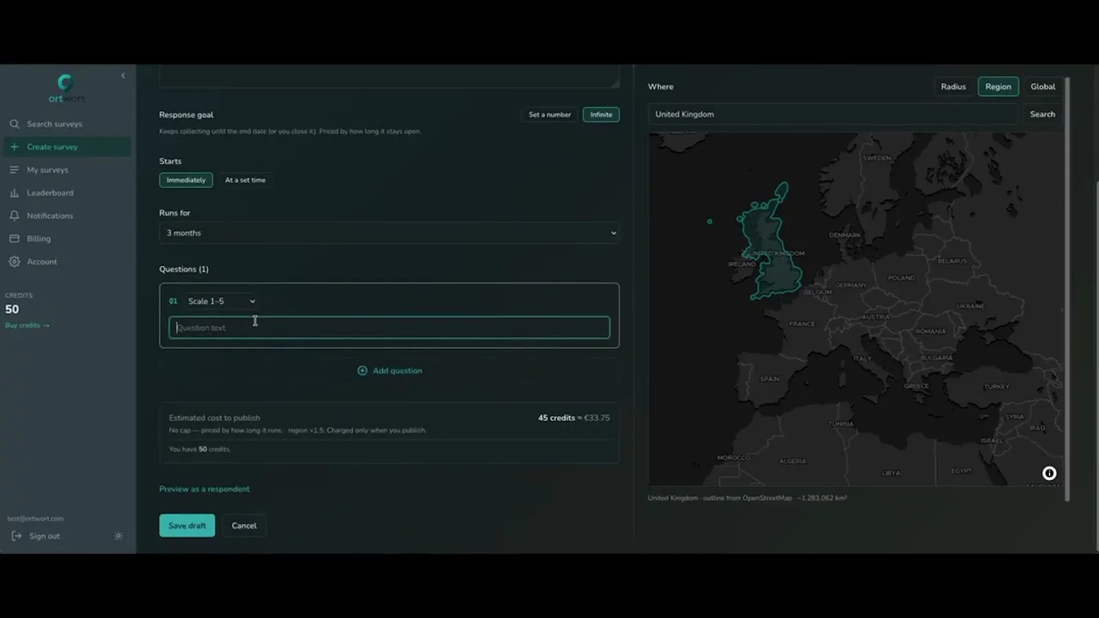 ortwort screenshot 1 (video preview)