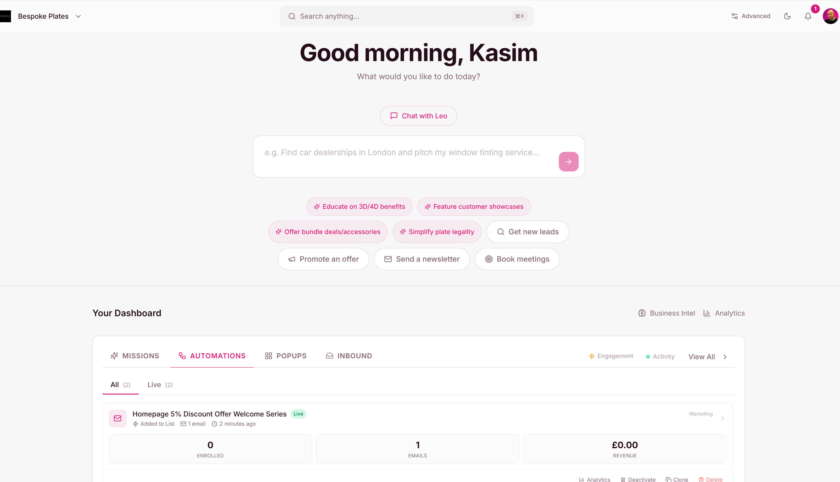AutoEmails gallery image