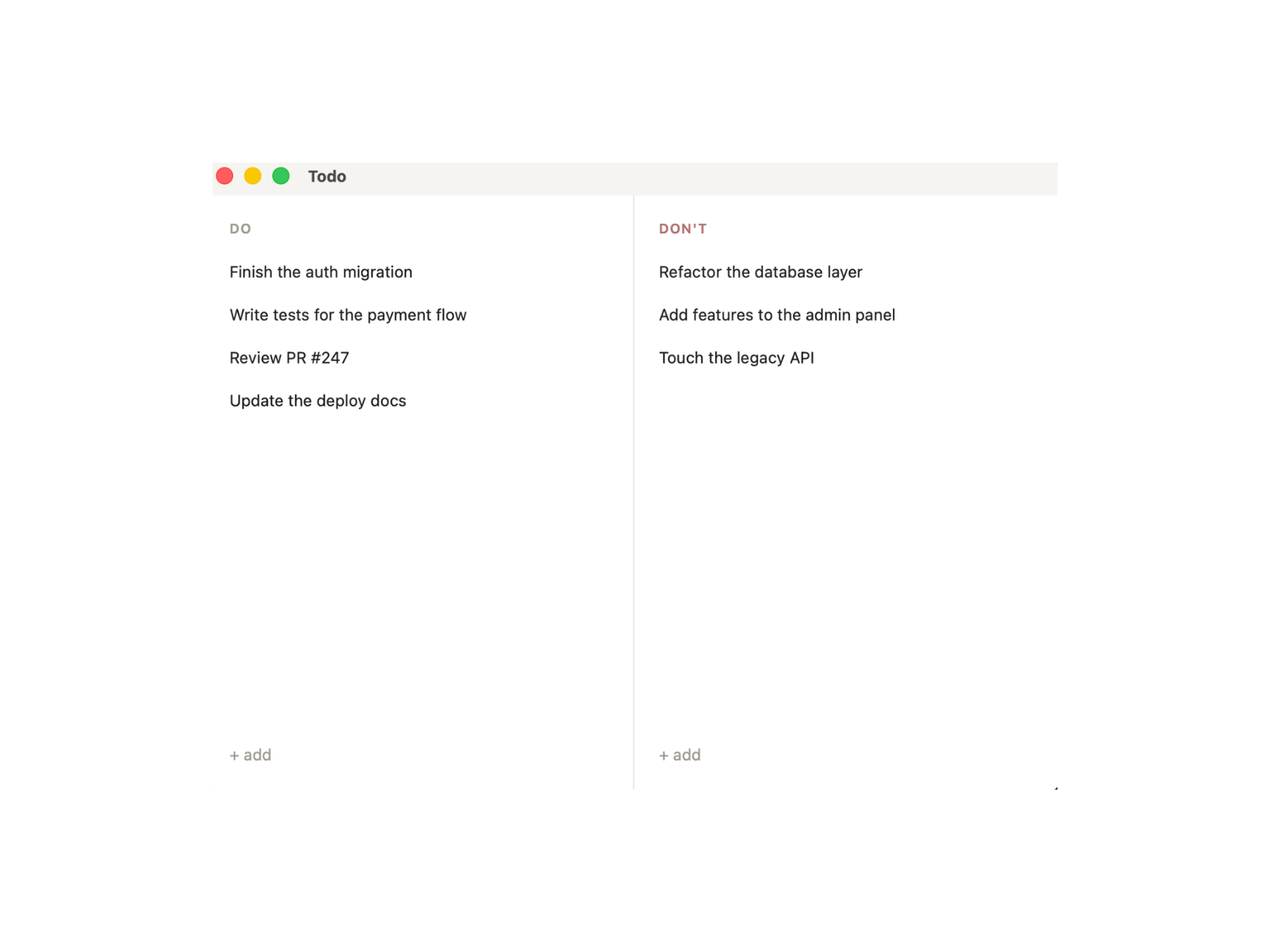 Harness gallery image