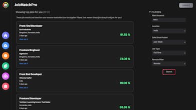 Job Match Pro gallery image