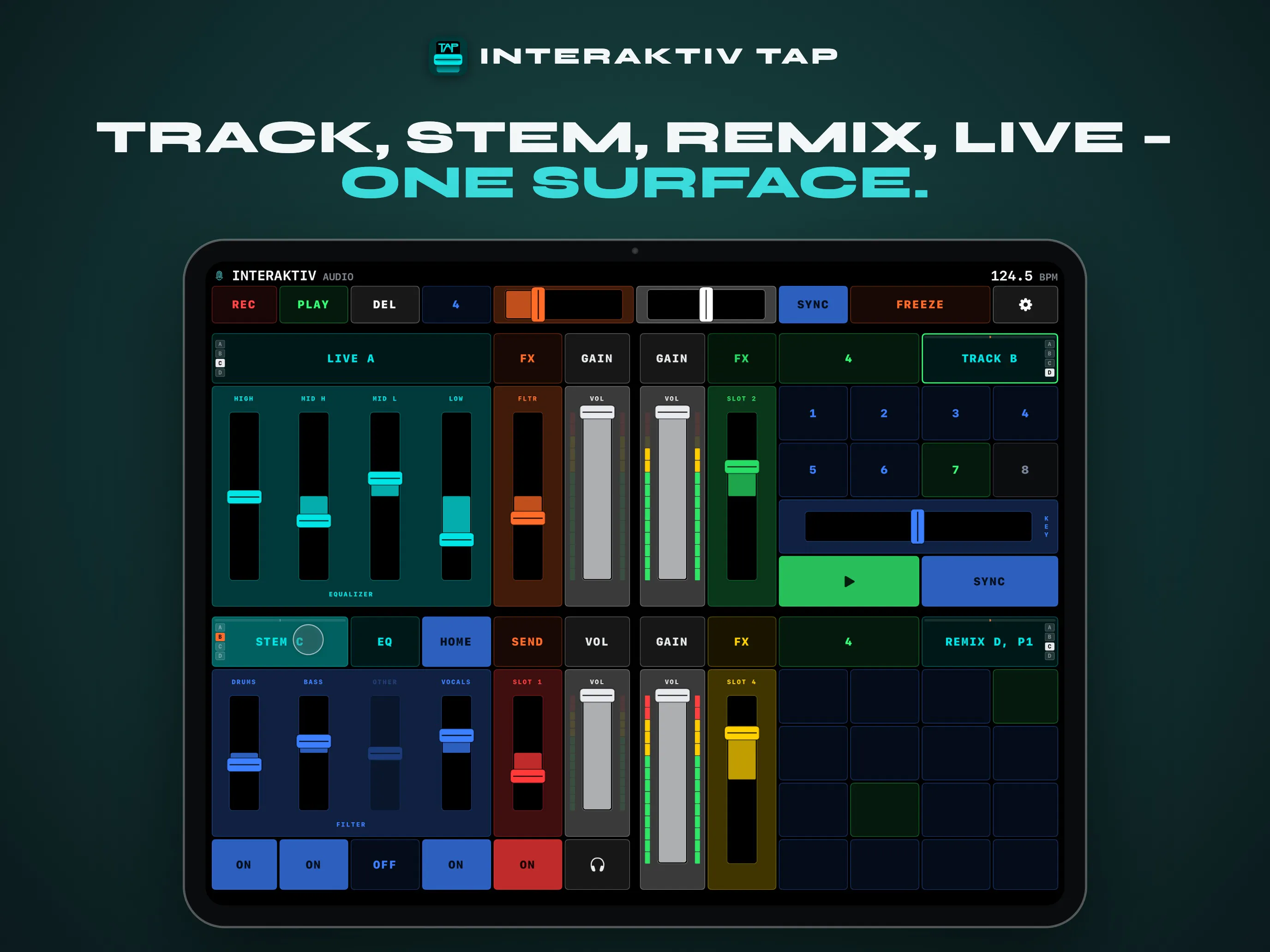 Interaktiv Tap gallery image