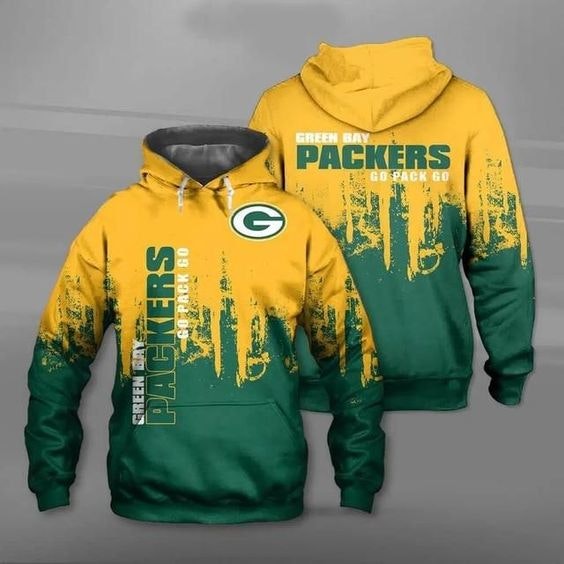 PAckerfanhomehoodie gallery image