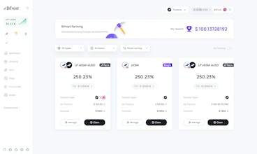 Bifrost - Omnichain LST gallery image