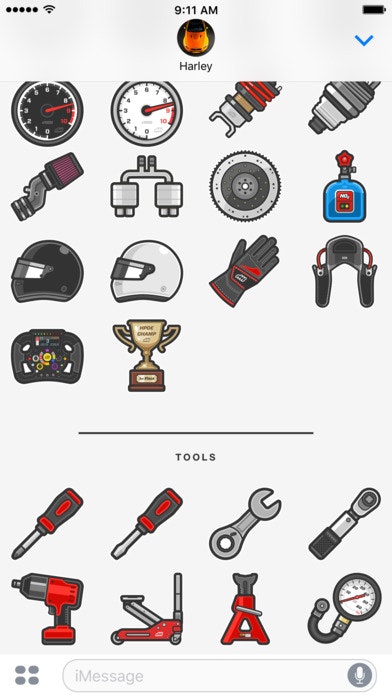 Stickershift gallery image