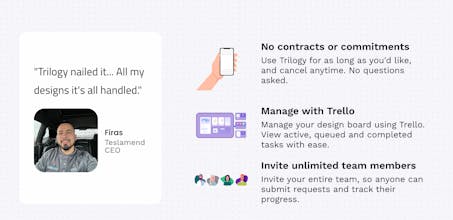 Trilogy gallery image