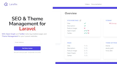 LaraNx gallery image