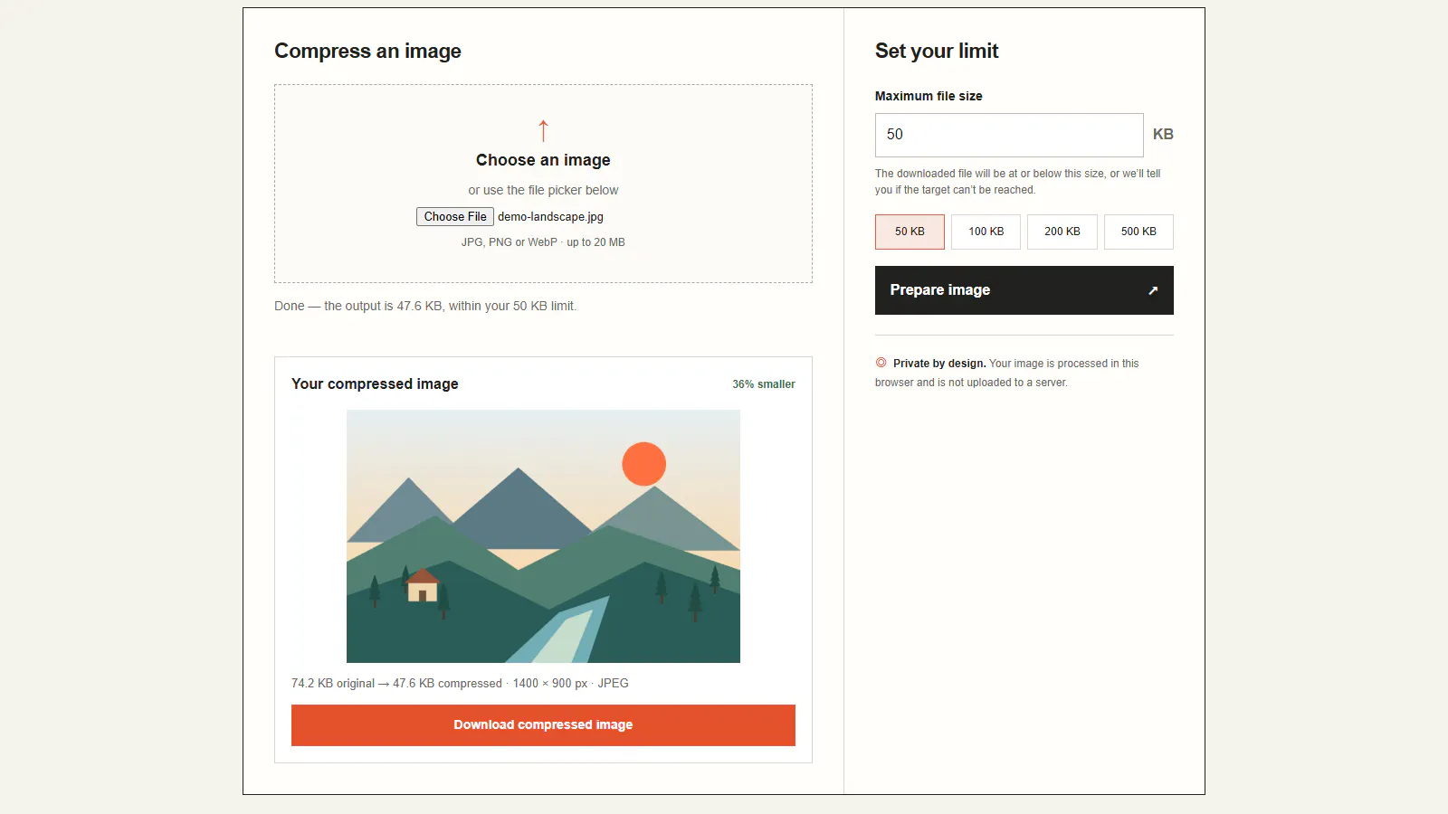 Fyloz — Image & PDF Tools screenshot 5