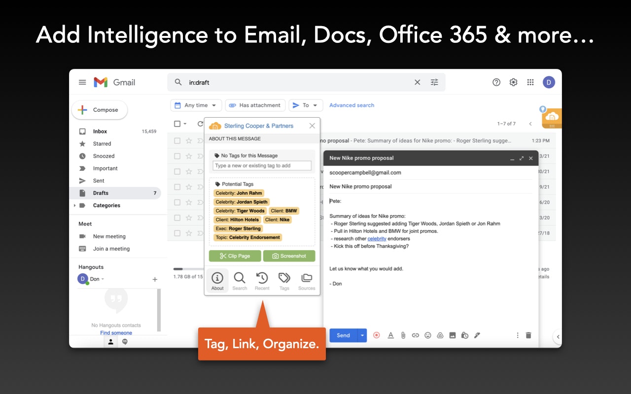 Dokkio Sidebar media 2