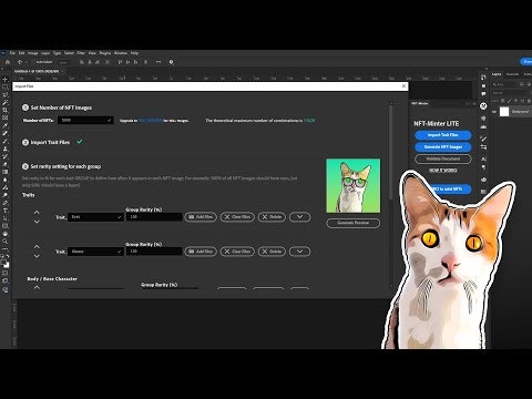NFT-Minter gallery image