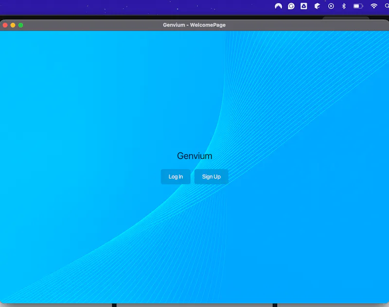Genvium screenshot 1
