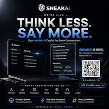 Sneak AI gallery image