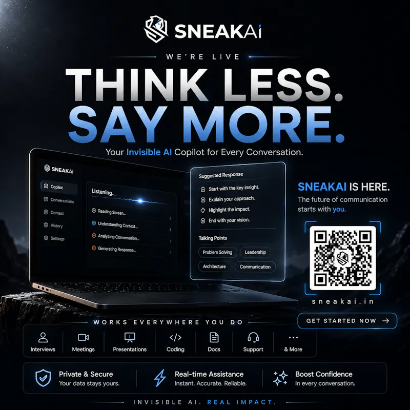 Sneak AI screenshot 4