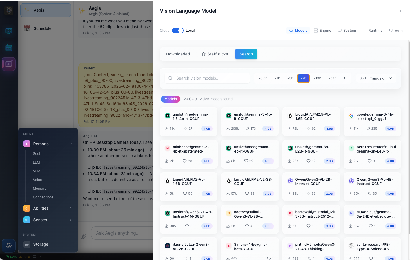 SharpAI Aegis gallery image