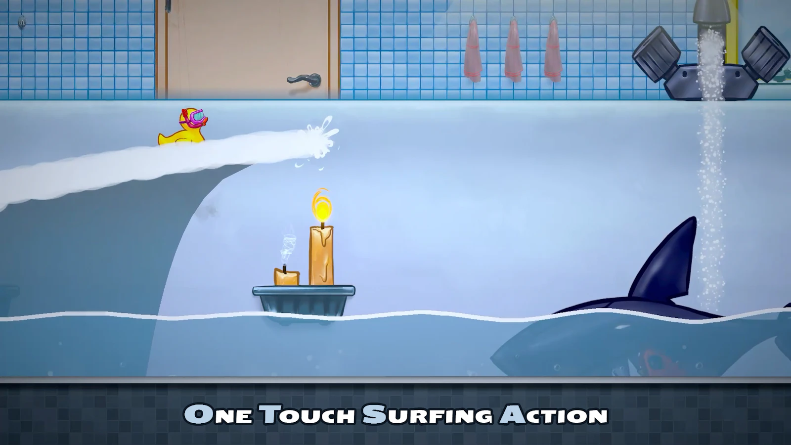 Total Washout: Surf Arcade screenshot 2