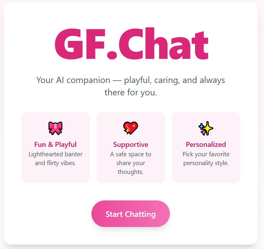 GF.Chat gallery image