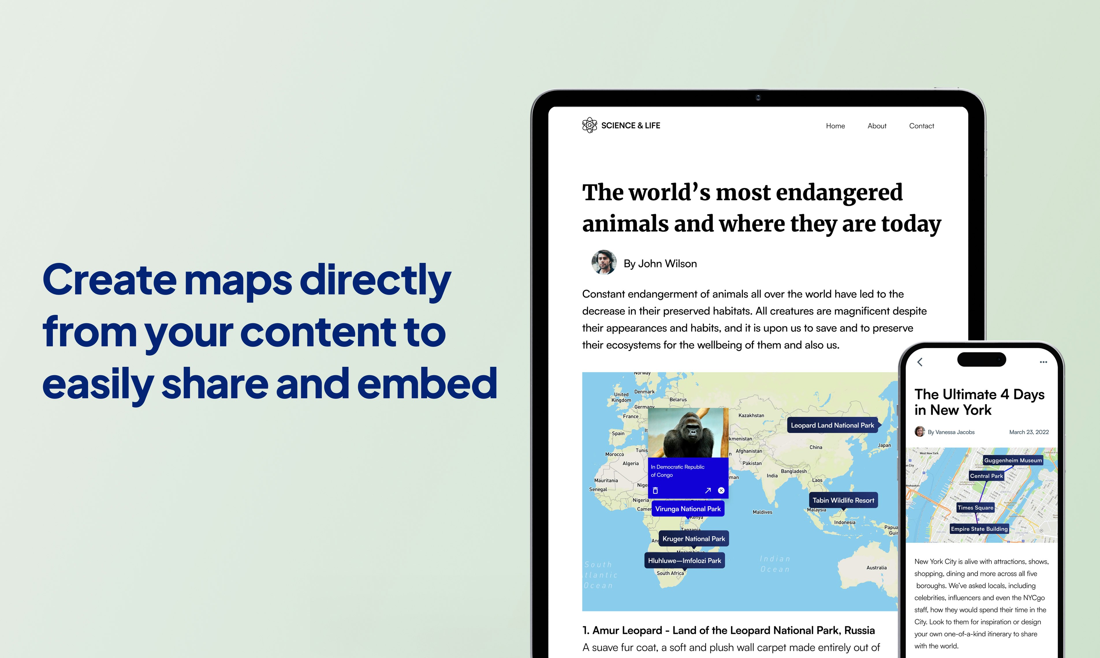 Textomap 2.0 - Metin kaynaklarını ve chatgpt istemlerini etkileşimli haritalara çevirin medya 5