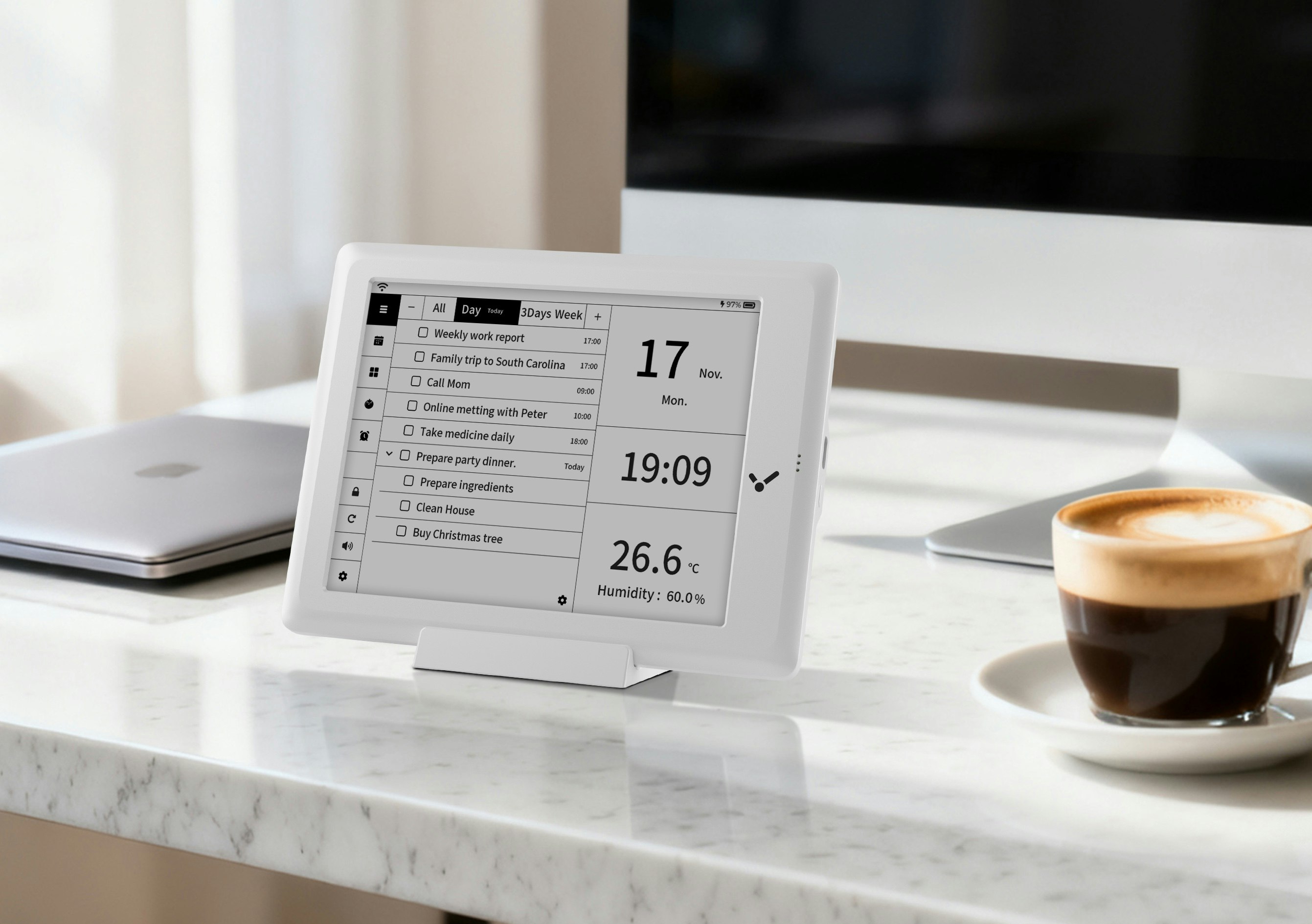 NarTick Calendar gallery image