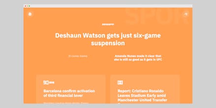 Headly - Breaking News Headlines App gallery image