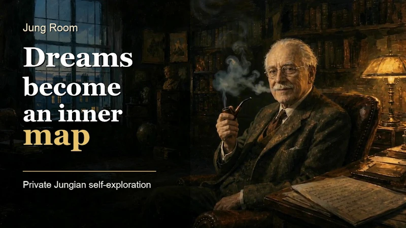 Jung Room screenshot 1 (video preview)