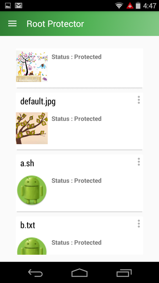 Root Protector gallery image