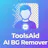 ToolsAid AI Background Remover
