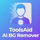 ToolsAid AI Background Remover