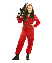 Money Heist Costume gallery image