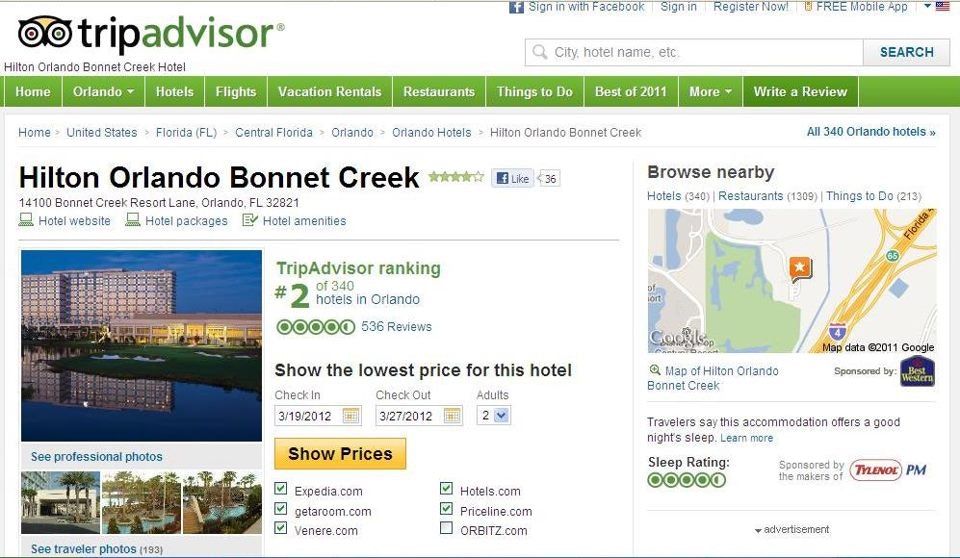 TripAdvisor gallery image