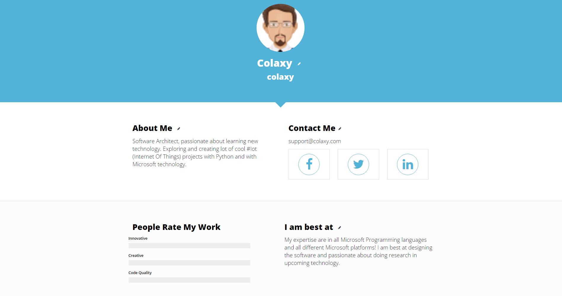 Colaxy gallery image