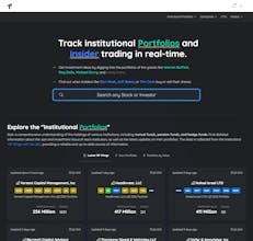 TickerTracker gallery image
