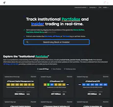 TickerTracker gallery image
