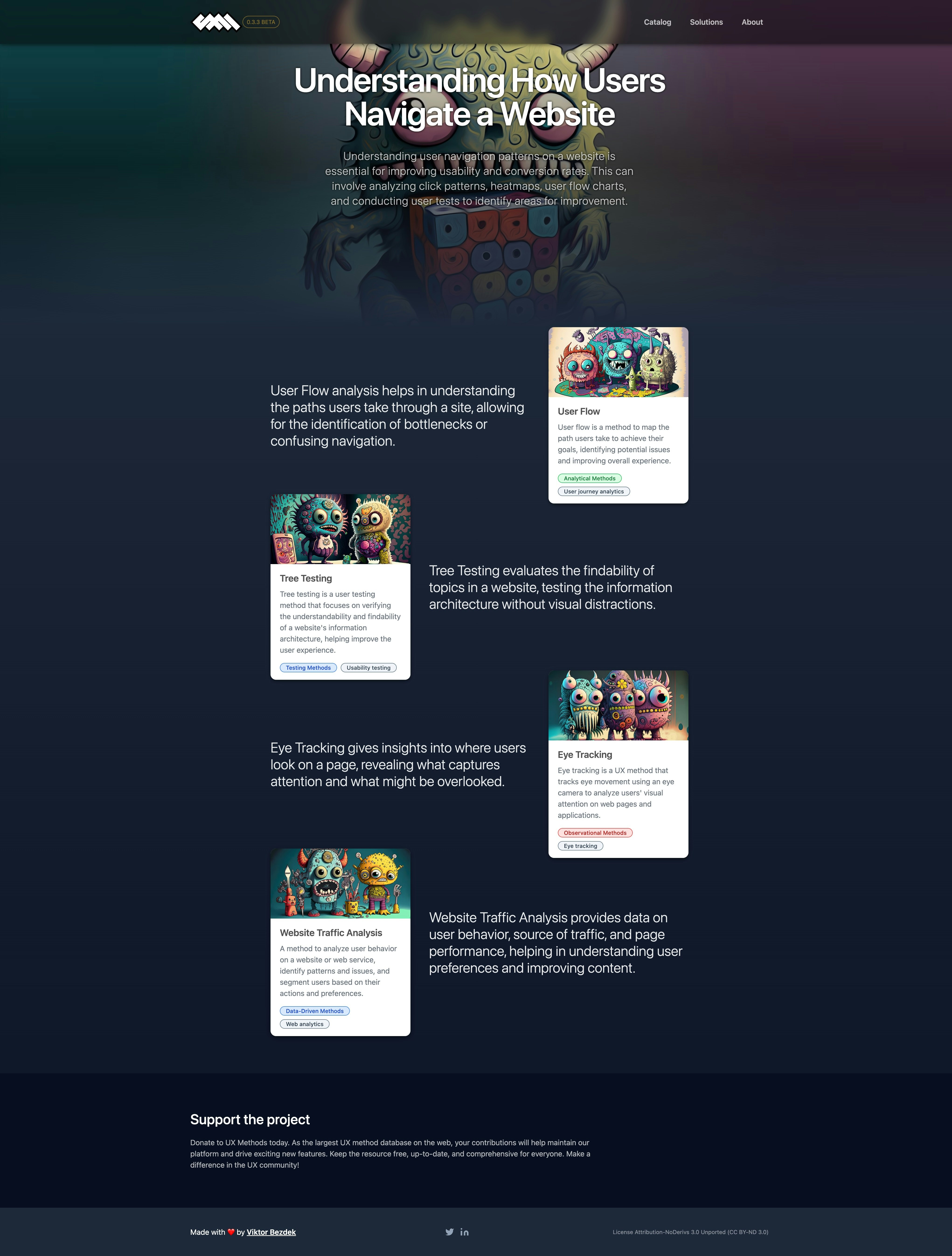 UX方法目錄 media 2