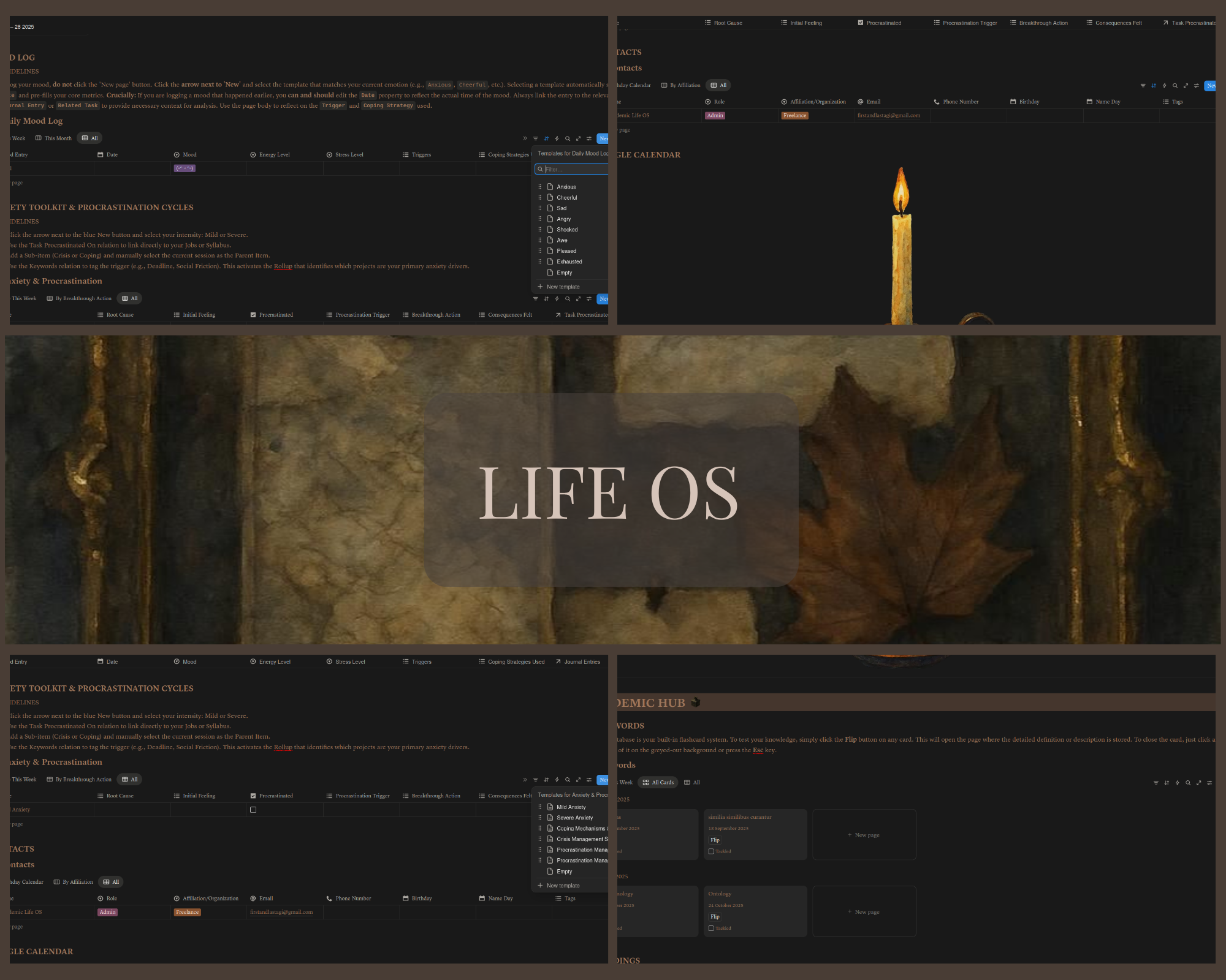 Second Brain gallery image