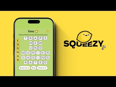 Squeezy gallery image
