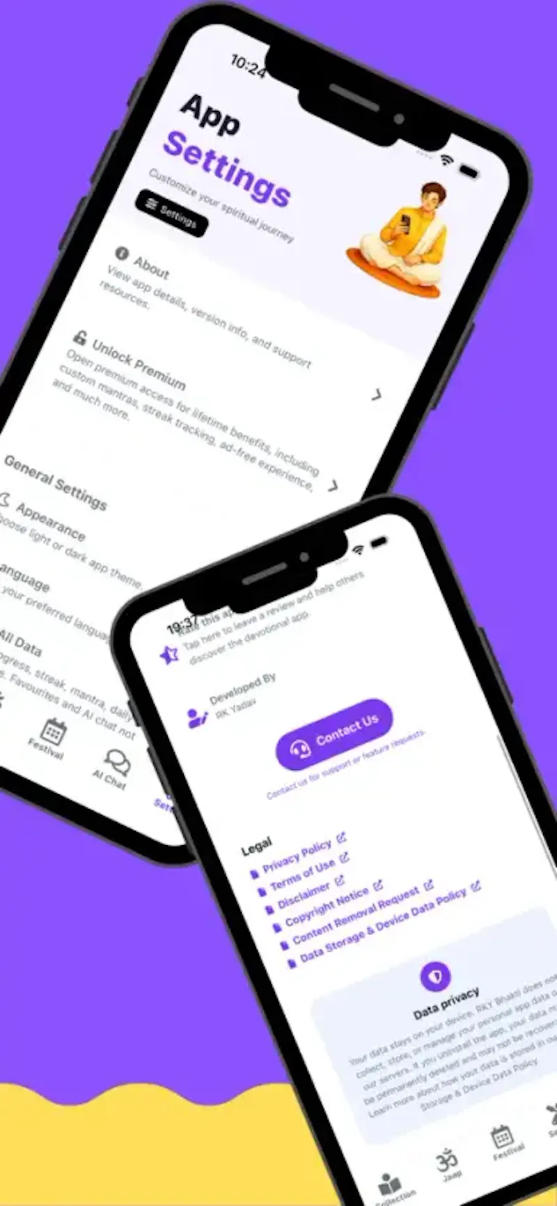 RKY Bhakti screenshot 7