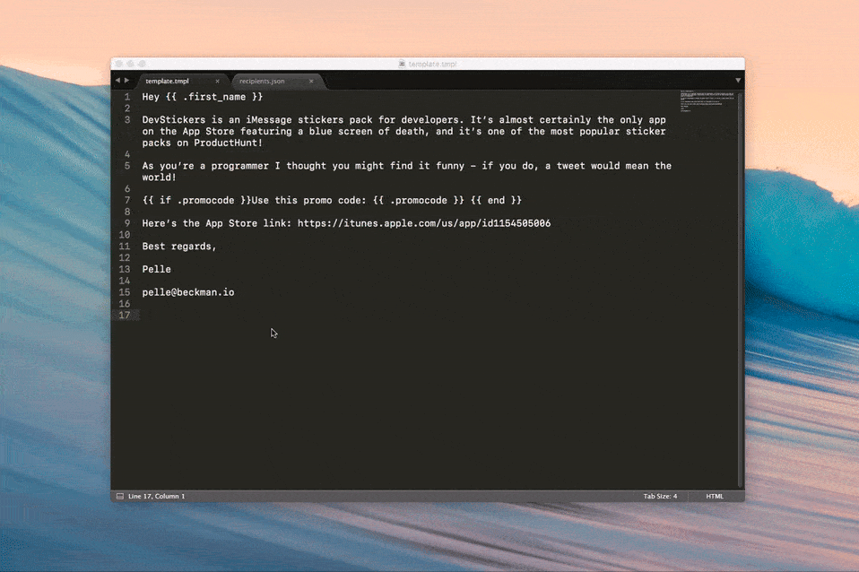 Enmasse gallery image