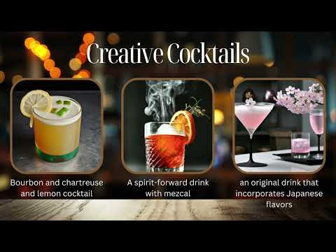 startuptile BarGPT AI-Powered Bartender -Use AI to create new cocktails never imagined