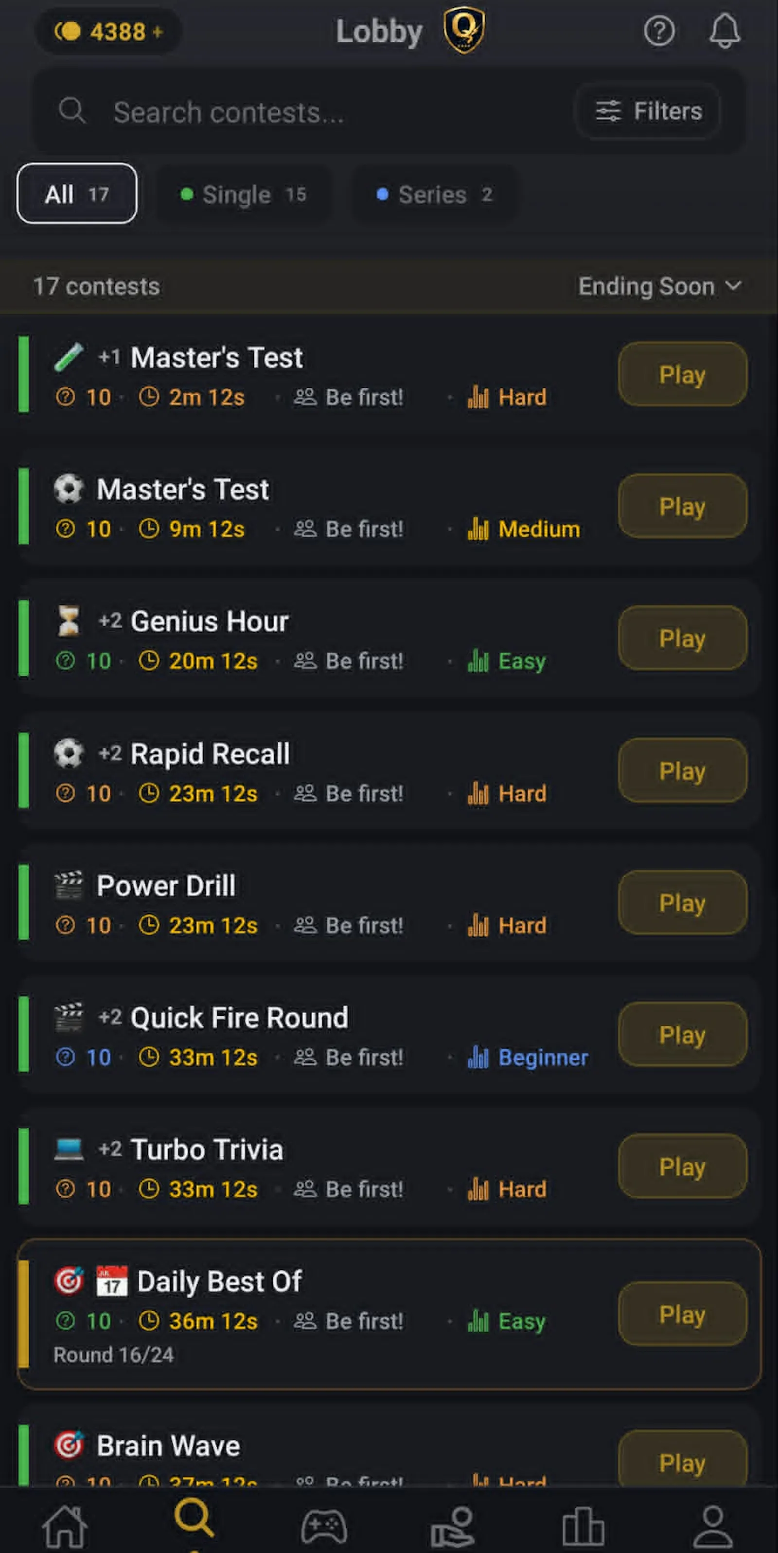 Qazaro: Trivia Quiz Battles screenshot 4