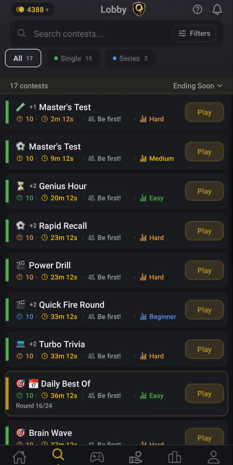 Qazaro: Trivia Quiz Battles screenshot 4