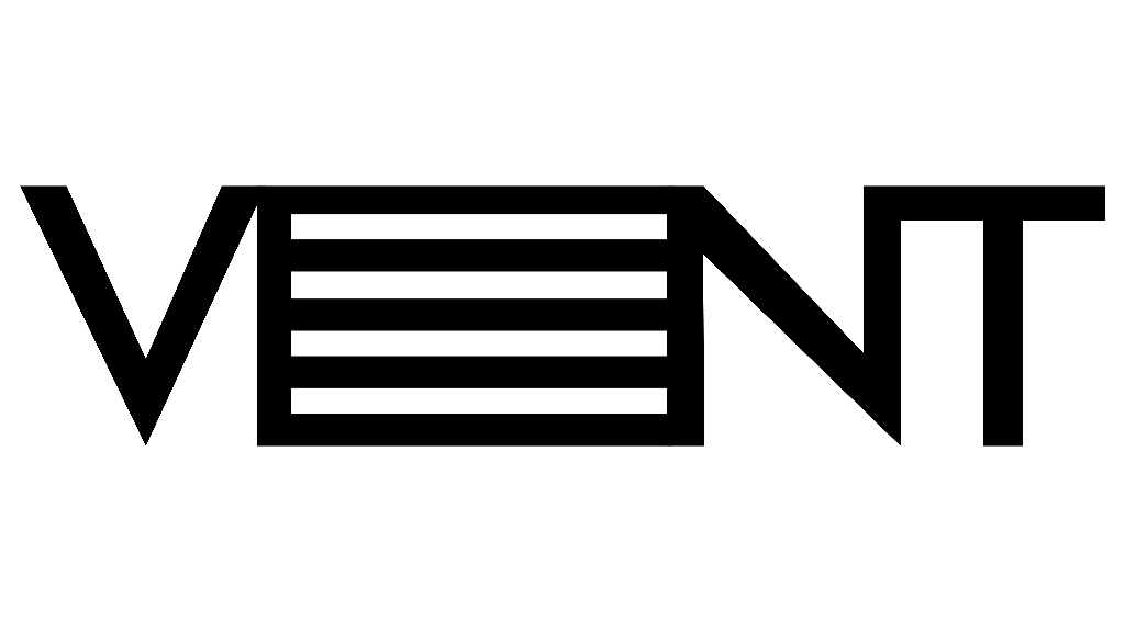 The Vent App - Main product screenshot demonstrating key features and user interface