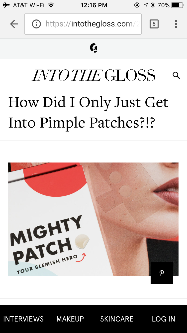 Mighty Patch gallery image