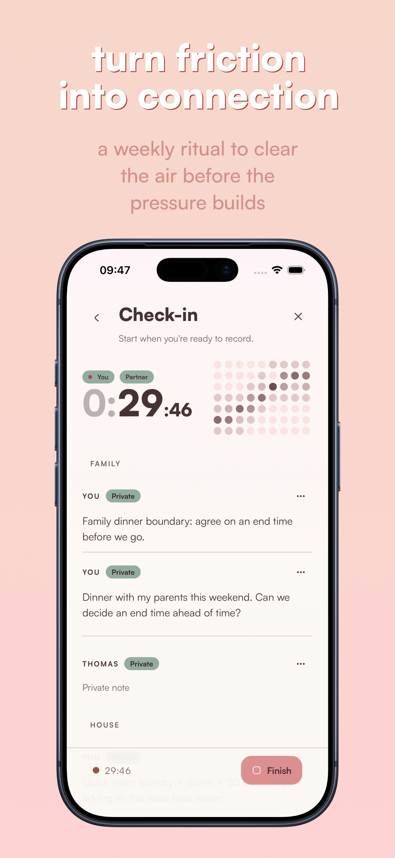 the check-in gallery image
