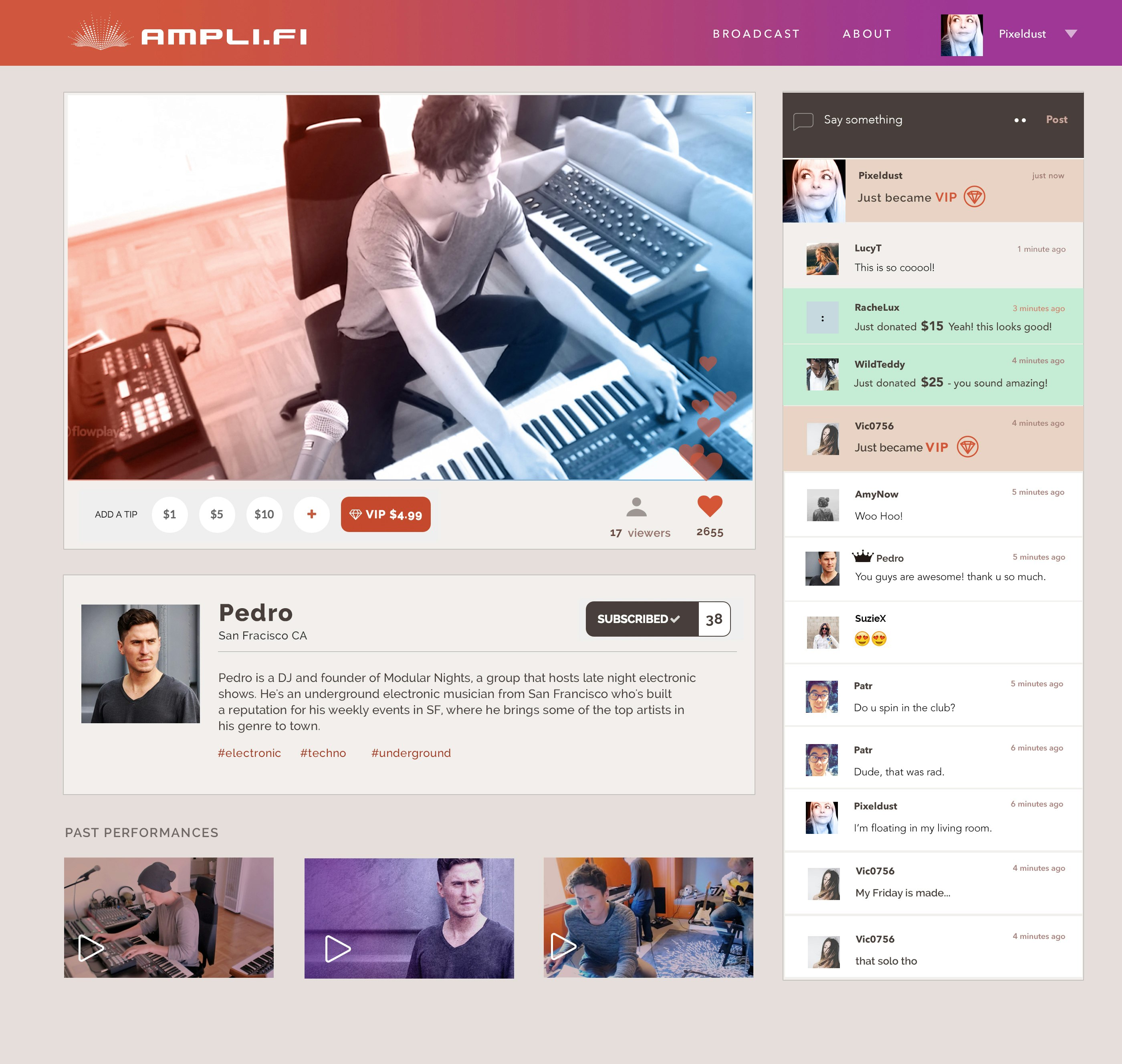 AMPLI.FI gallery image