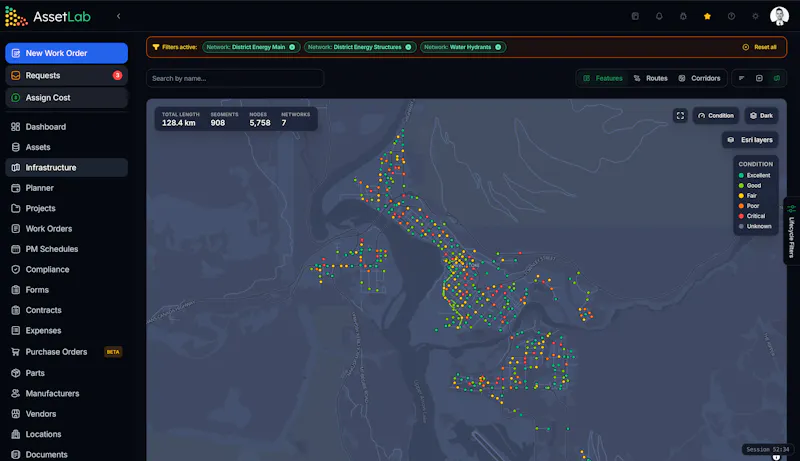 AssetLab screenshot 1