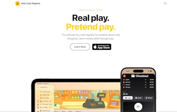 Kids Cash Register gallery image