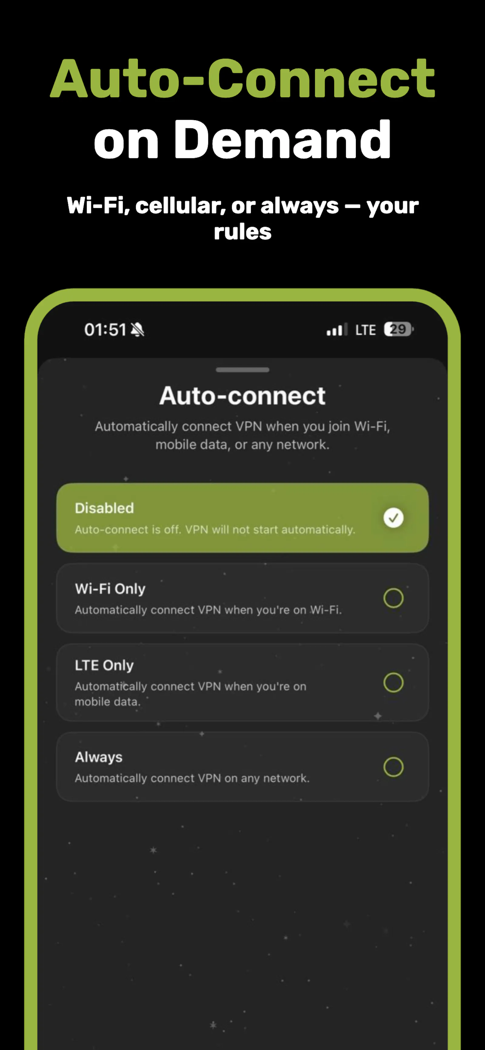 FollowNet VPN screenshot 8